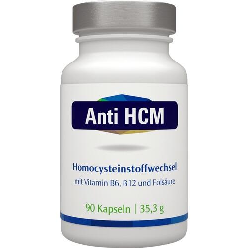 ANTI HCM vegi homocysteine metabolism capsules