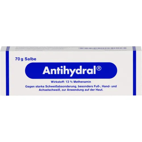 ANTIHYDRAL ointment 70 g