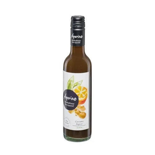 APERINO organic aperitif curcuma-ginger