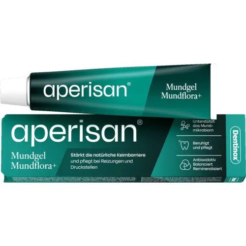 APERISAN Oral Gel Oral Flora+ 10 g