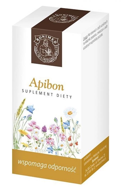 APIBON, naturally and safely strengthens the body's immunity