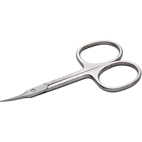APOLINE Cuticle Scissors 9 cm Tower Tip INOX Rustproof