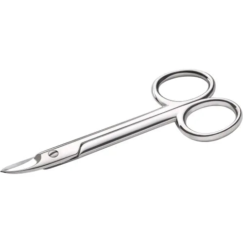 APOLINE toenail scissors 10.5 cm chrome-plated