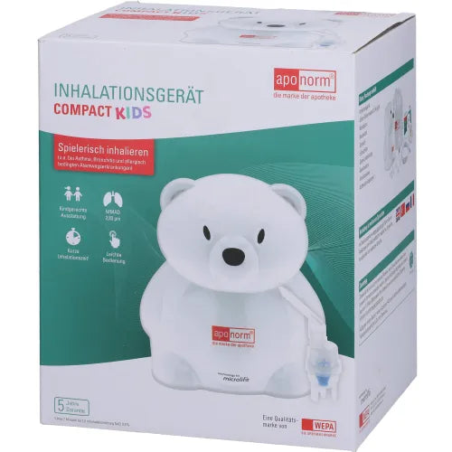 APONORM inhaler Compact Kids