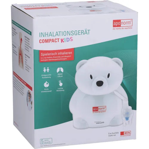 APONORM inhaler Compact Kids