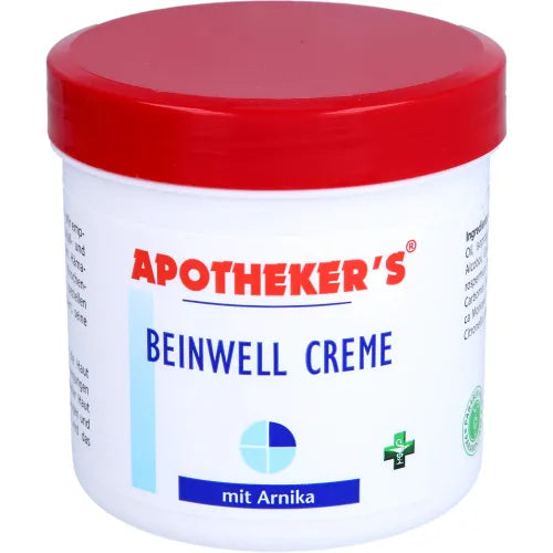 APOTHEKERS Comfrey Cream with Arnica 250 ml