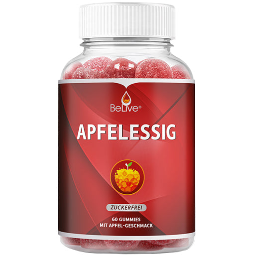 APPLE CIDER VINEGAR GUMMIES