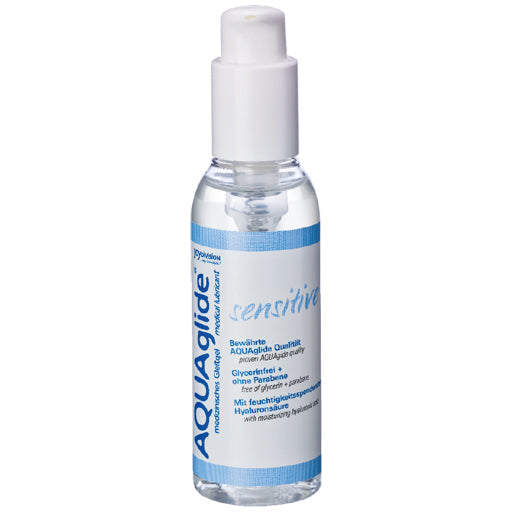 AQUAGLIDE sensitive gel