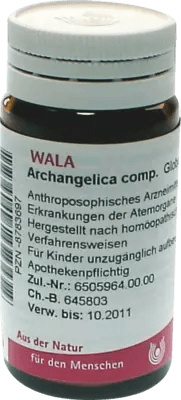 ARCHANGELICA COMP.Globuli