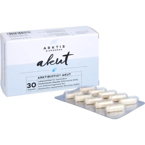 ARKTIBIOTIC Acute Capsules