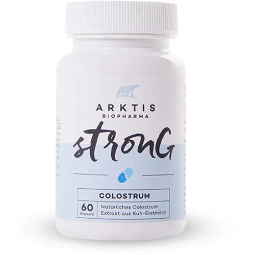 ARKTIS Colostrum strong capsules