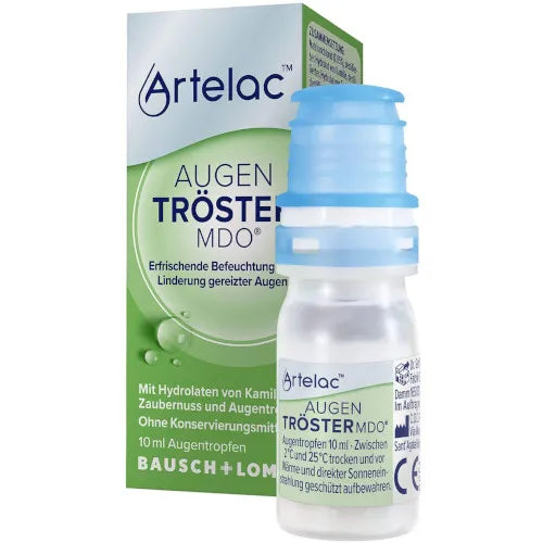 ARTELAC Eye Comforter MDO Eye Drops