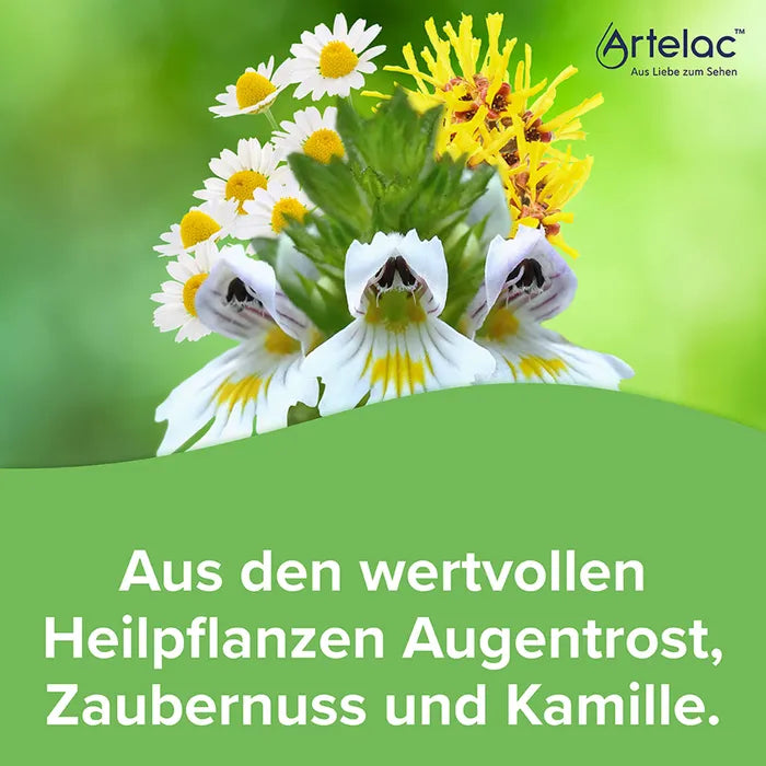 ARTELAC Eye Comforter MDO Eye Drops