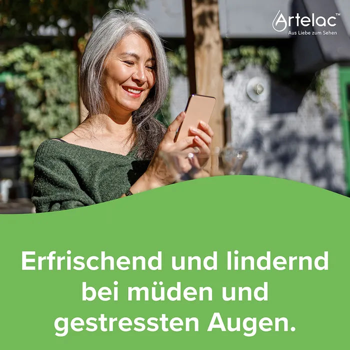 ARTELAC Eye Comforter MDO Eye Drops