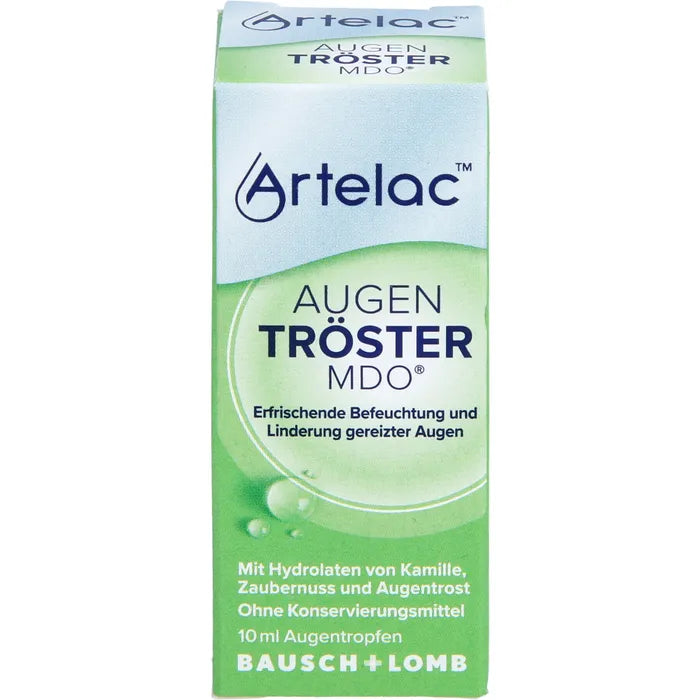 ARTELAC Eye Comforter MDO Eye Drops