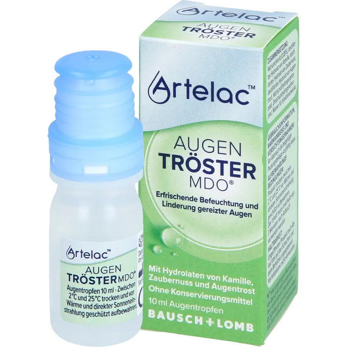 ARTELAC Eye Comforter MDO Eye Drops