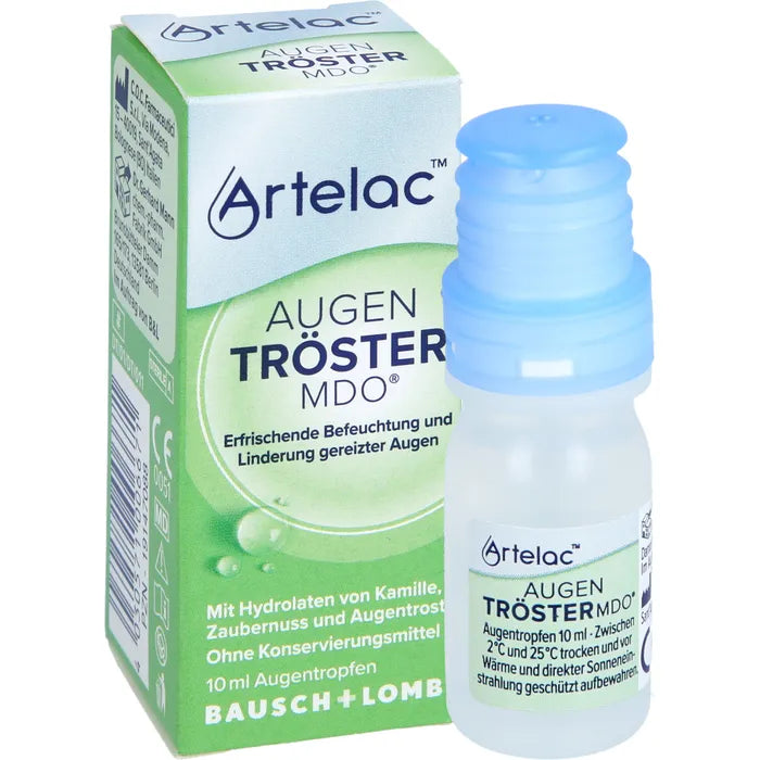 ARTELAC Eye Comforter MDO Eye Drops