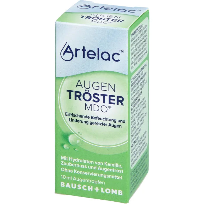 ARTELAC Eye Comforter MDO Eye Drops