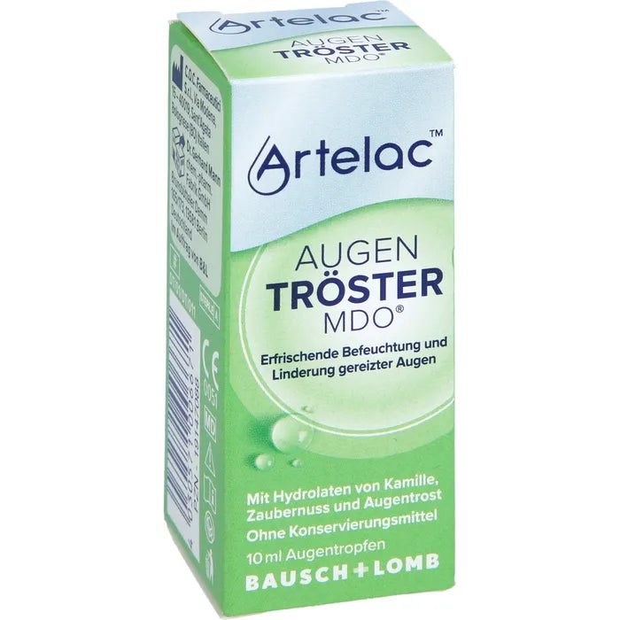 ARTELAC Eye Comforter MDO Eye Drops