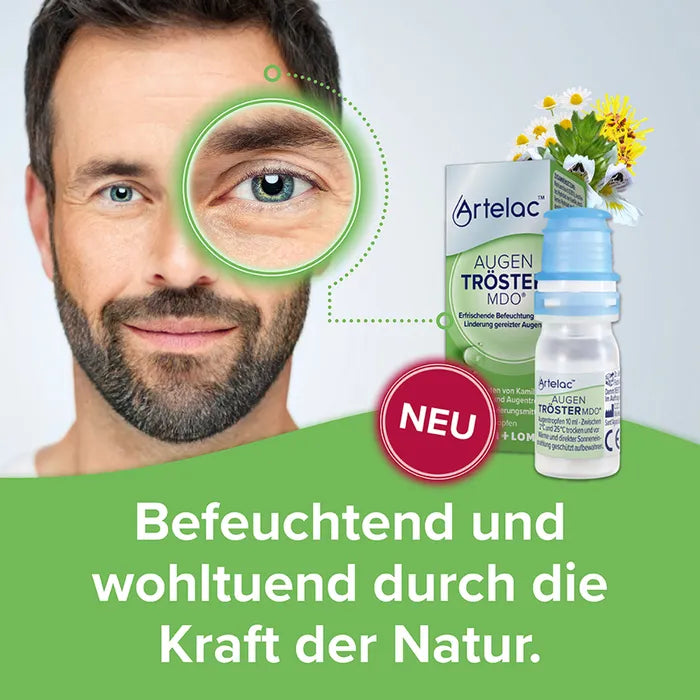 ARTELAC Eye Comforter MDO Eye Drops