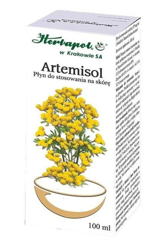 ARTEMISOL liquid 100g, parasite cleanse