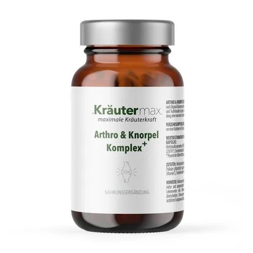 ARTHRO & CARTAR Complex+ Capsules 120 count