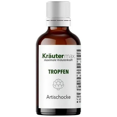 ARTICHOKE TINCTURE 50 ml