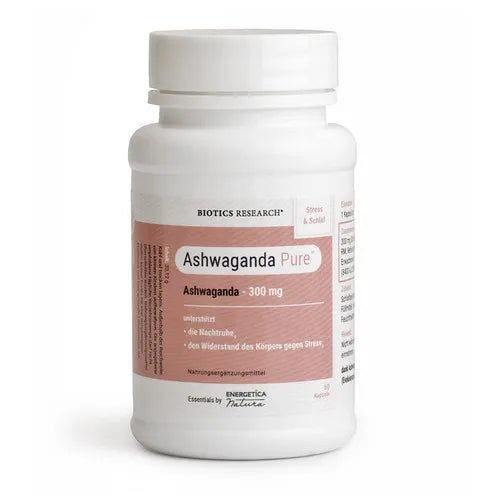 ASHWAGANDA Pure Capsules