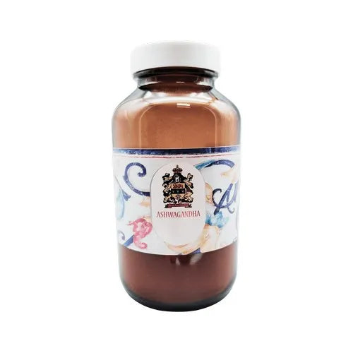 ASHWAGANDHA Ayurveda Powder, organic, 90 g