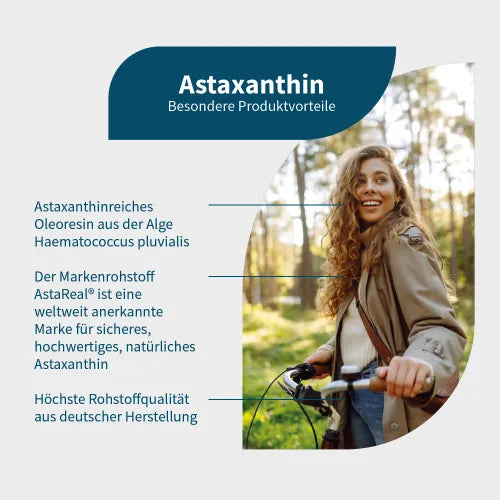 ASTAXANTHIN 4 mg vegan capsules 60 count - 2