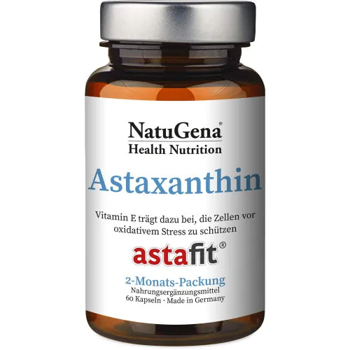ASTAXANTHIN NatuGena GmbH