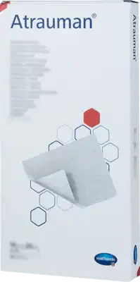 ATRAUMAN 10x20 cm sterile compresses UK