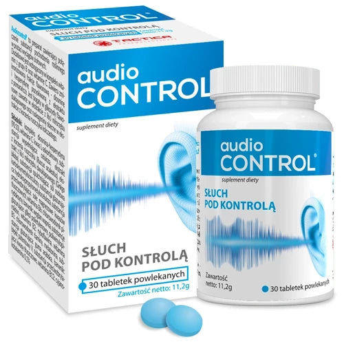 AUDIOCONTROL x 30 tablets