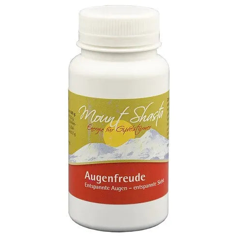 AUGENFREUDE Mount Shasta Lutein for Eyes Capsules