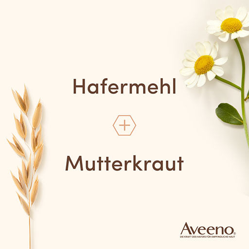 AVEENO Calm+ Restore calming oat toning lot.