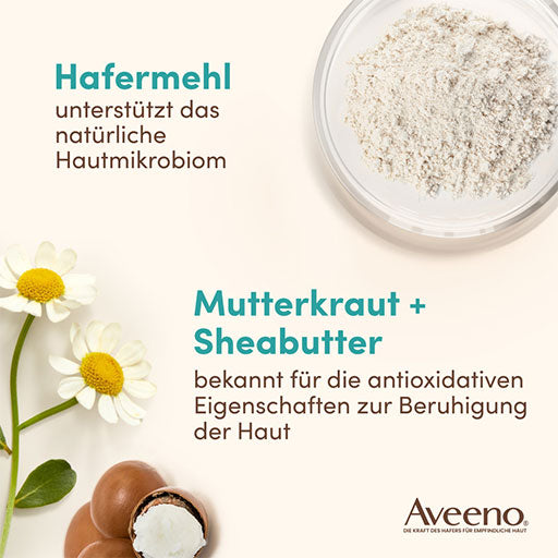 AVEENO Calm+ Restore Rehydrating Oat Night Cream 50 ml