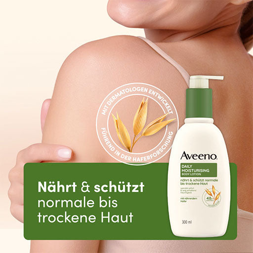 AVEENO Daily Moisturizing Body Lotion 300 ml