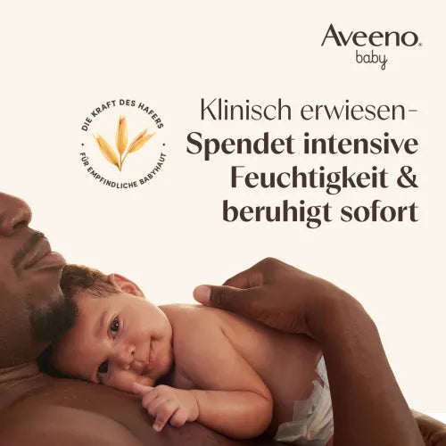 AVEENO baby Dermexa emollient cream 150 ml
