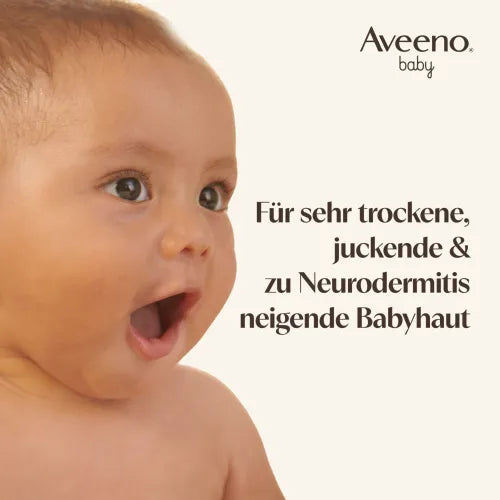 AVEENO baby Dermexa emollient cream 150 ml