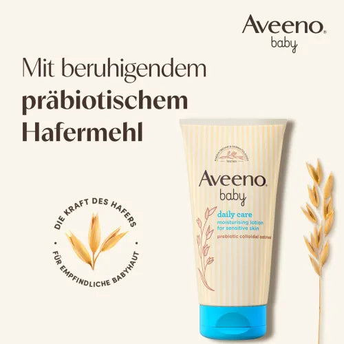 AVEENO baby daily care body lotion 150 ml