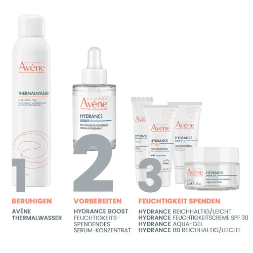 AVENE Hydrance BOOST Moisturizing Serum Concentrate 30 ml