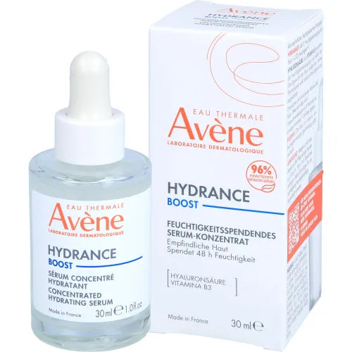 AVENE Hydrance BOOST Moisturizing Serum Concentrate 30 ml