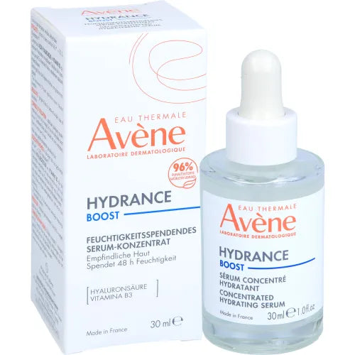 AVENE Hydrance BOOST Moisturizing Serum Concentrate 30 ml