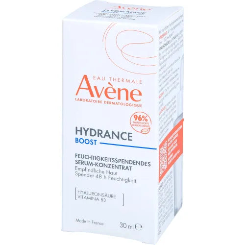 AVENE Hydrance BOOST Moisturizing Serum Concentrate 30 ml