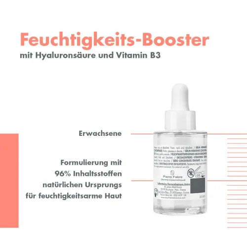 AVENE Hydrance BOOST Moisturizing Serum Concentrate 30 ml