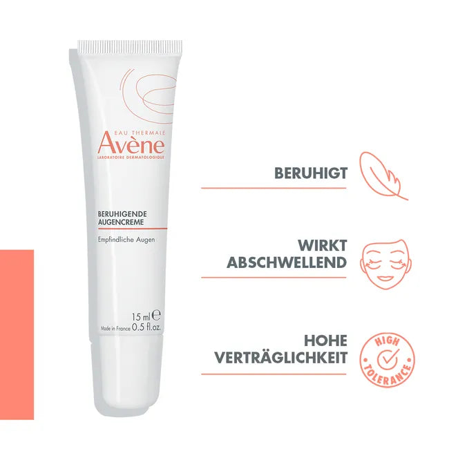 AVENE soothing eye cream