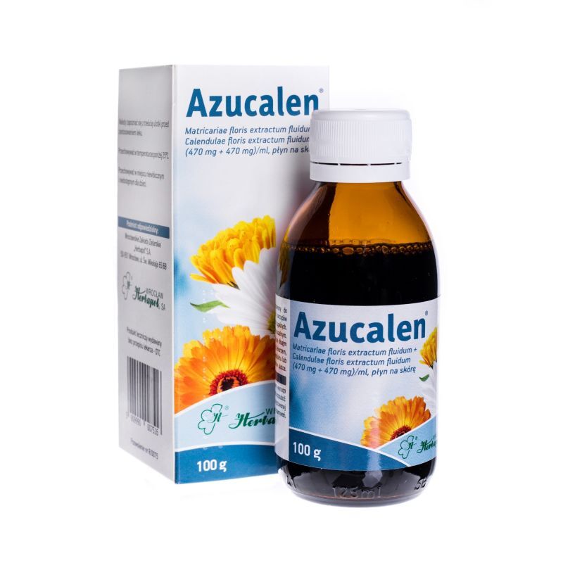 AZUCALEN, trichomoniasis treatment