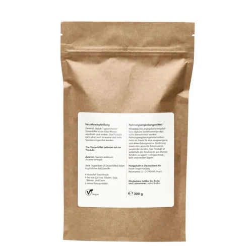 Acacia fiber powder 300 g