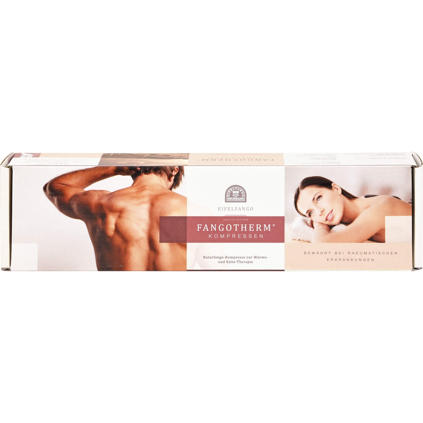 Acute joint rheumatism, FANGOTHERM Eifel fango size 2 27x28 cm