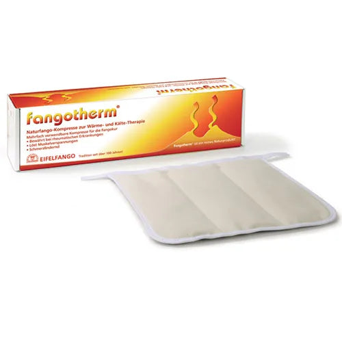 Acute joint rheumatism, FANGOTHERM Eifel fango size 2 27x28 cm